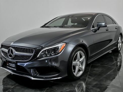 Used 2016 Mercedes-Benz CLS 400 4MATIC image 5
