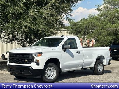 New 2026 Chevrolet Silverado 1500 W/T w/ WT Value Package