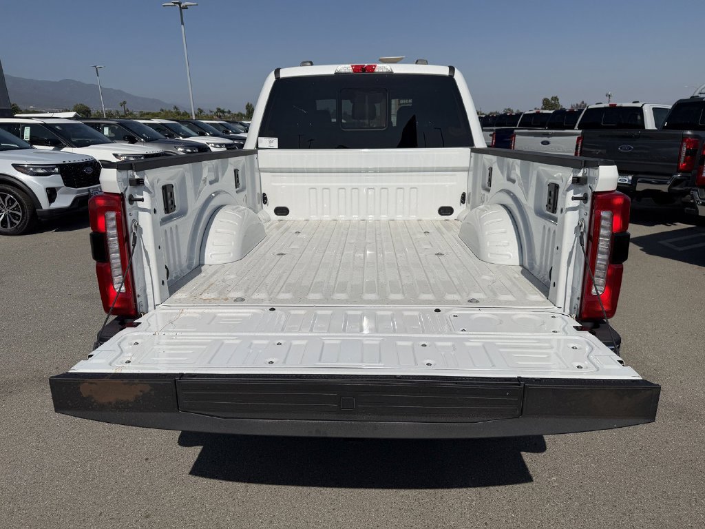 New 2026 Ford F250 Lariat w/ Lariat Ultimate Package AWD/4WD image 19