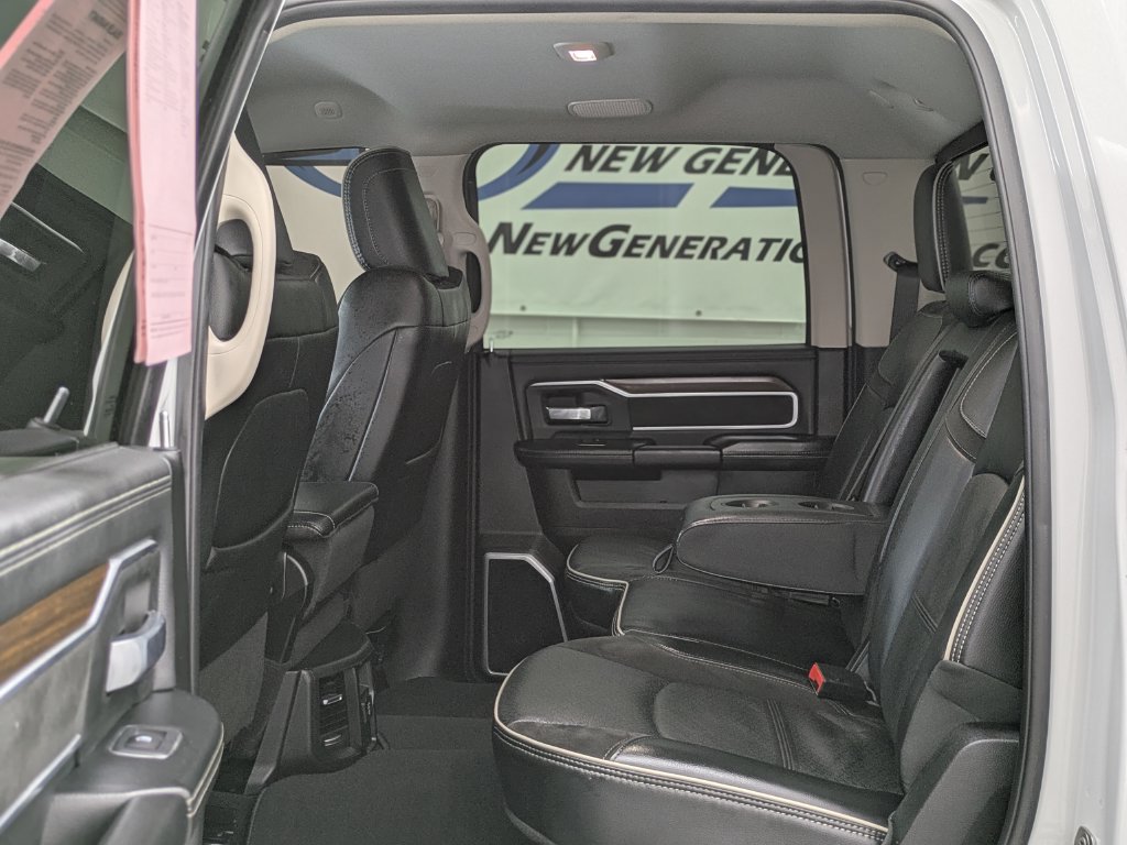 Used 2024 RAM 2500 Laramie AWD/4WD image 14