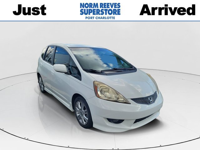Used 2011 Honda Fit Sport image 1