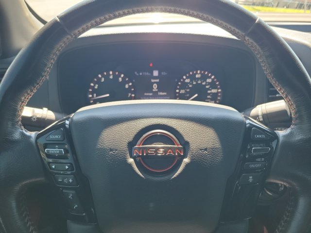 Certified 2023 Nissan Frontier PRO-4X w/ Pro-4X Premium Package AWD/4WD image 21