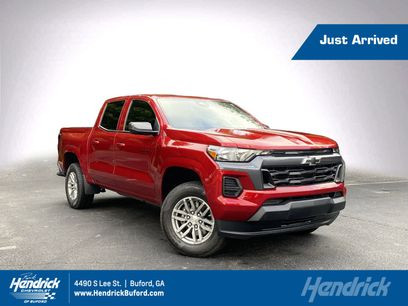 Used 2025 Chevrolet Colorado LT w/ Advanced Trailering Package