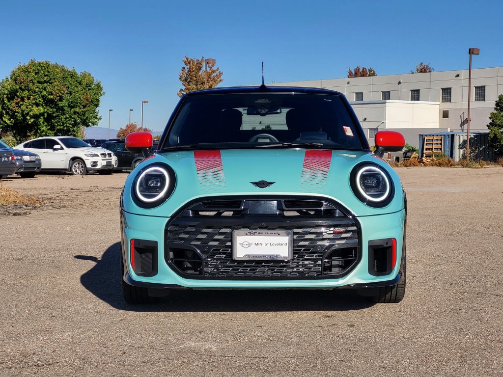 Used 2026 MINI Cooper John Cooper Works FWD image 2