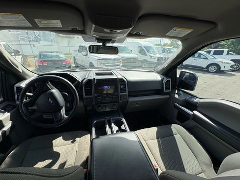 Used 2020 Ford F150 XLT w/ Equipment Group 302A Luxury AWD/4WD image 13