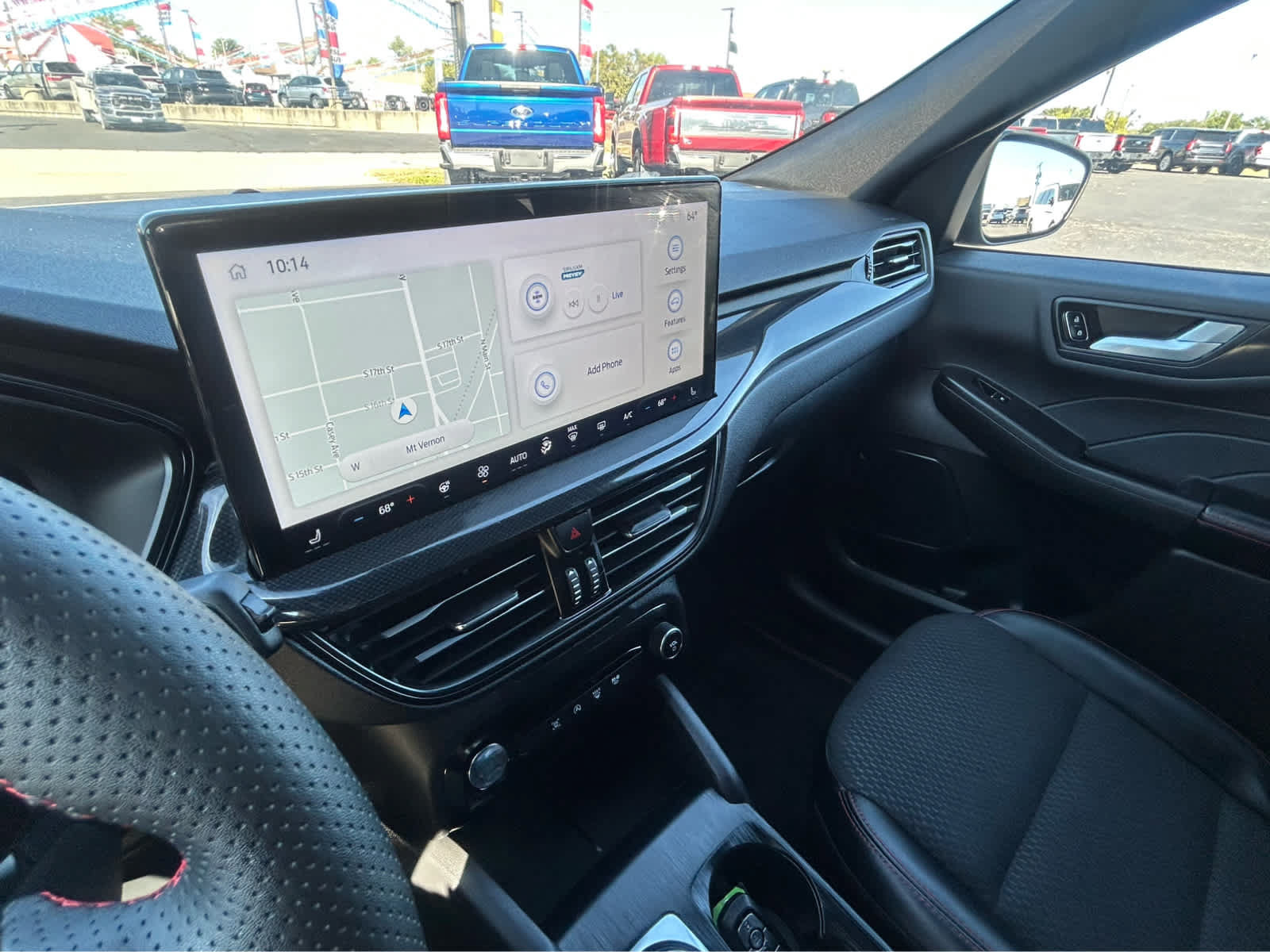 Used 2023 Ford Escape ST-Line w/ Tech Pack #1 FWD image 25