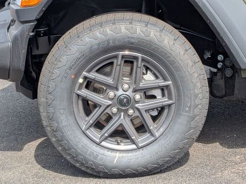 New 2026 Jeep Wrangler Sport S image 24
