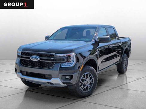 New 2026 Ford Ranger XLT w/ FX4 Off-Road Package AWD/4WD image 1