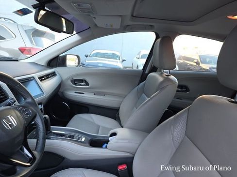 Used 2016 Honda HR-V EX-L image 4