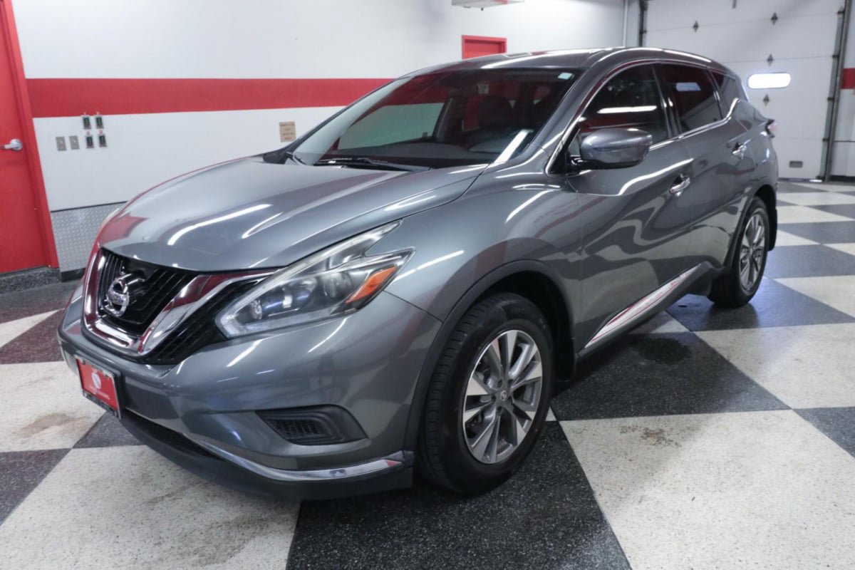 Used 2018 Nissan Murano S FWD image 6