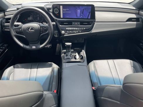 Used 2023 Lexus ES 350 F Sport w/ Accessory Package (Z2) FWD image 16