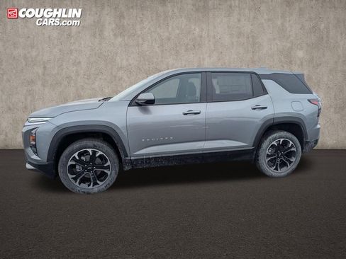 New 2026 Chevrolet Equinox LT image 4