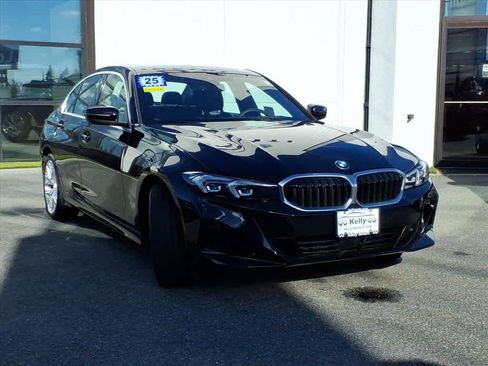 Used 2025 BMW 330i xDrive Sedan image 3
