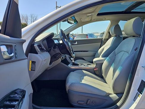 Used 2017 Kia Optima EX w/ Technology Package image 14