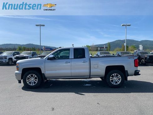 Used 2014 Chevrolet Silverado 1500 LTZ w/ LTZ Plus Package AWD/4WD image 4