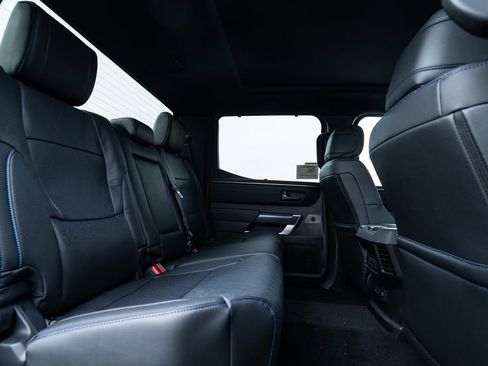 New 2026 Toyota Tundra Platinum w/ TRD Off-Road Package image 13