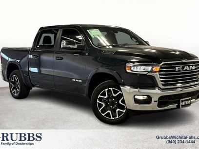 New 2025 RAM 1500 Laramie