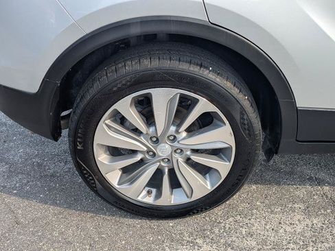 Certified 2020 Buick Encore Preferred w/ Safety Package FWD image 11
