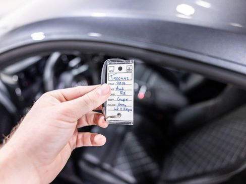 Used 2018 Audi R8 V10 plus image 49