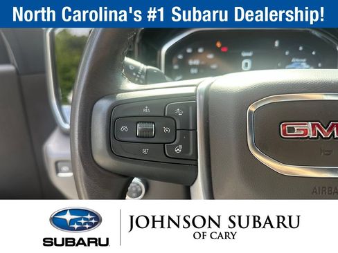 Used 2023 GMC Sierra 1500 SLT w/ SLT Premium Package AWD/4WD image 15