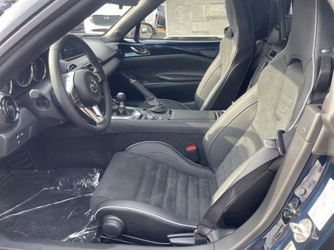 New 2025 MAZDA MX-5 Miata Club w/ Brembo/BBS Recaro Package image 12