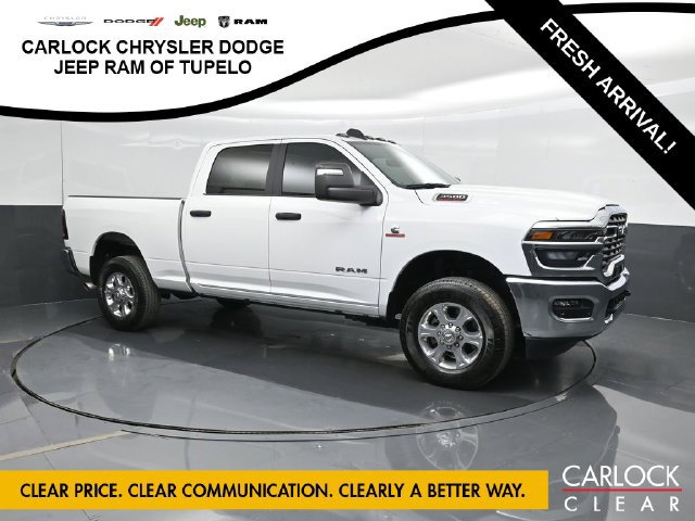 Used 2025 RAM 3500 Big Horn AWD/4WD image 6