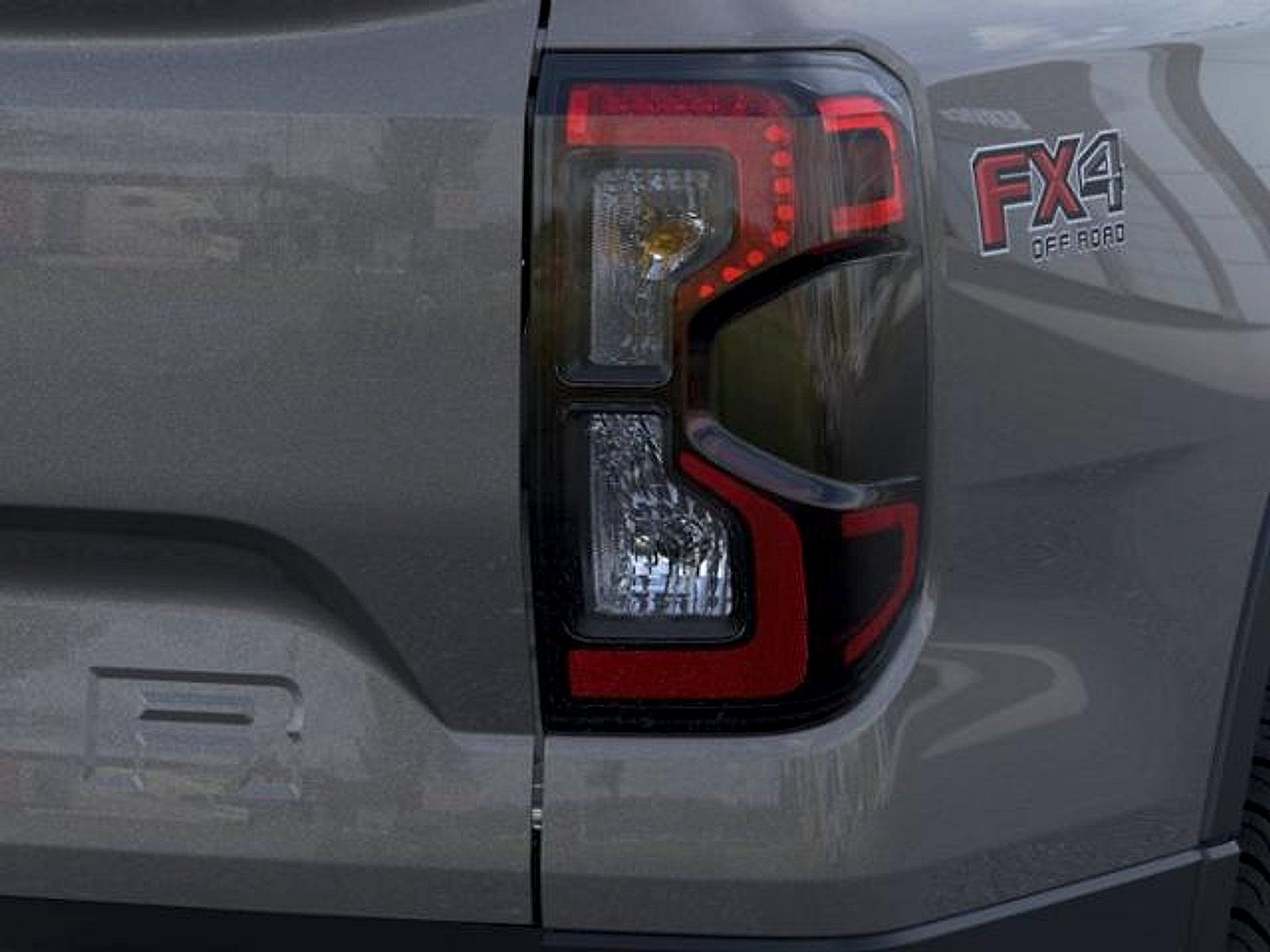 New 2026 Ford Ranger XLT w/ FX4 Off-Road Package AWD/4WD image 21