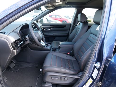 New 2026 Honda CR-V Sport Touring image 16