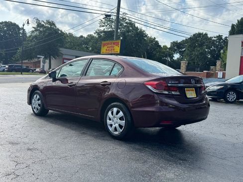 Used 2014 Honda Civic LX image 4