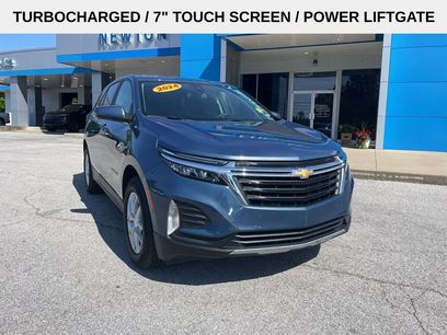 Used 2024 Chevrolet Equinox LT