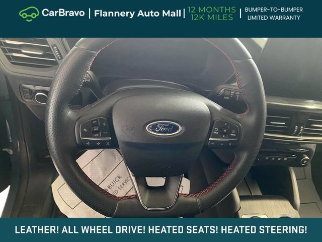 Used 2023 Ford Escape ST-Line w/ Tech Pack #1 AWD/4WD image 15