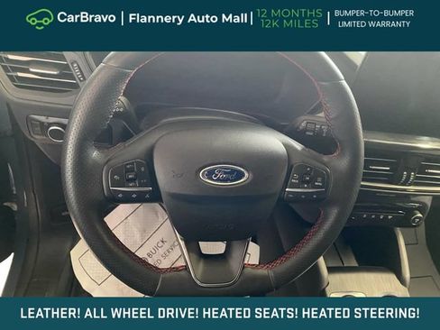 Used 2023 Ford Escape ST-Line w/ Tech Pack #1 AWD/4WD image 15