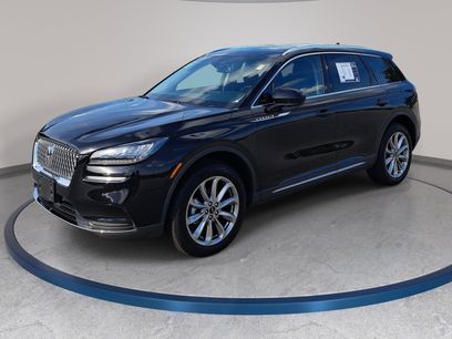 Certified 2022 Lincoln Corsair AWD w/ Premium Package