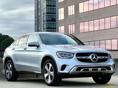 Certified 2022 Mercedes-Benz GLC 300 4MATIC Coupe