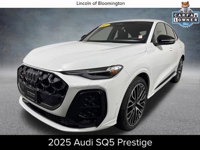 Used 2025 Audi SQ5 Prestige w/ Prestige Package