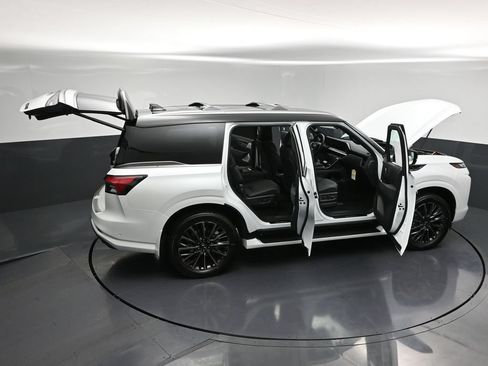 New 2027 INFINITI QX80 Autograph w/ Autograph Exterior Package AWD/4WD image 35