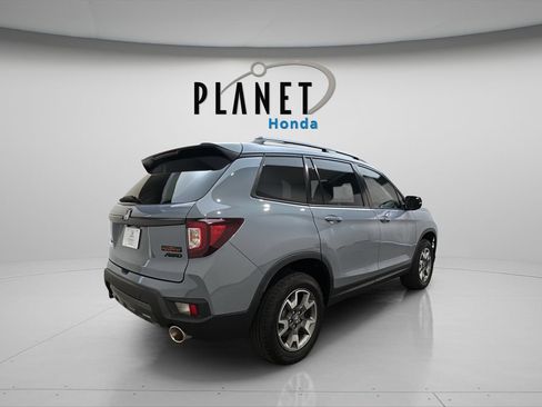 Certified 2023 Honda Passport TrailSport image 4