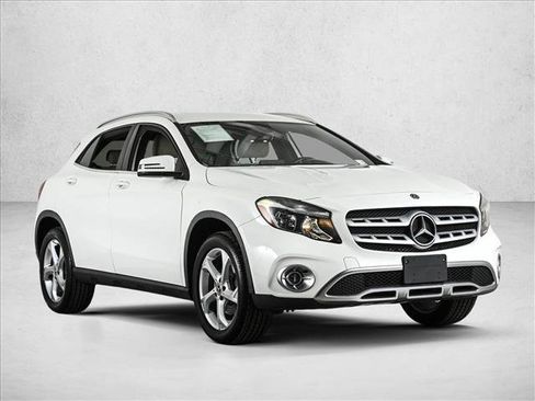 Used 2020 Mercedes-Benz GLA 250 GLA 250 image 3