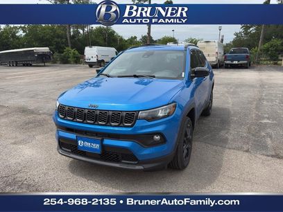 New 2026 Jeep Compass Latitude
