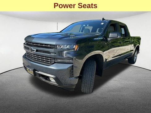 Used 2021 Chevrolet Silverado 1500 RST w/ Convenience Package II AWD/4WD image 5