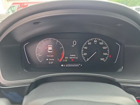 Certified 2025 Honda Civic Sport image 15
