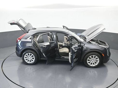 Used 2023 Cadillac XT4 Luxury FWD image 69