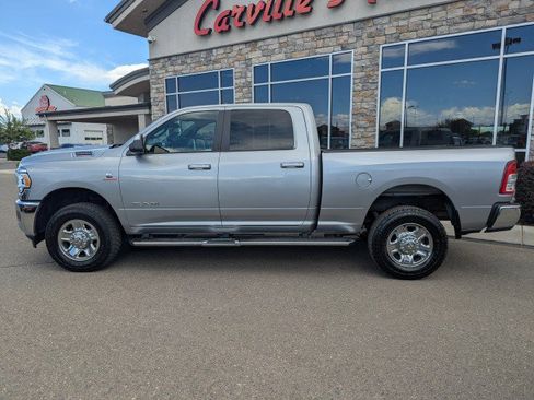 Used 2021 RAM 2500 Big Horn AWD/4WD image 3
