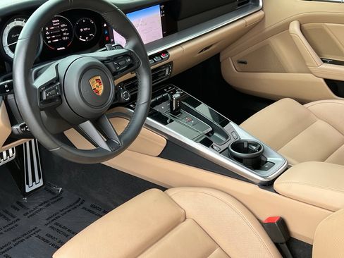 Used 2023 Porsche 911 Turbo S AWD/4WD image 2
