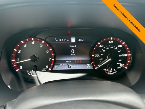 New 2026 Nissan Frontier PRO-4X image 13