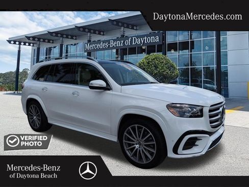 New 2026 Mercedes-Benz GLS 450 4MATIC image 1