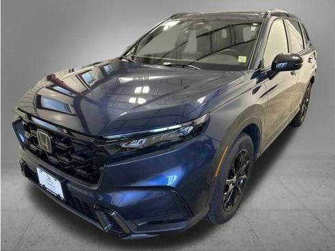 Used 2026 Honda CR-V Sport image 1