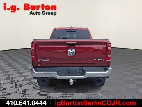 Used 2023 RAM 1500 Laramie AWD/4WD image 5