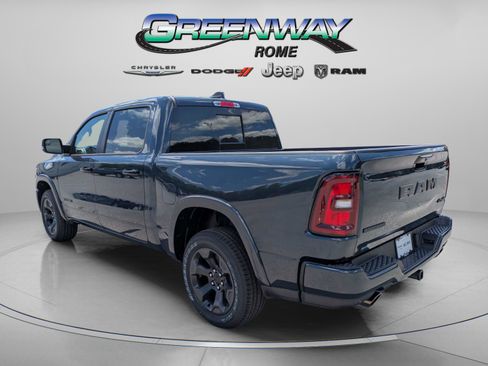 New 2026 RAM 1500 Big Horn AWD/4WD image 5