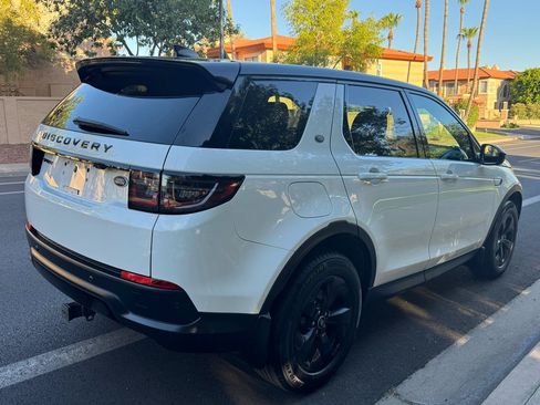 Used 2023 Land Rover Discovery Sport S AWD/4WD image 5